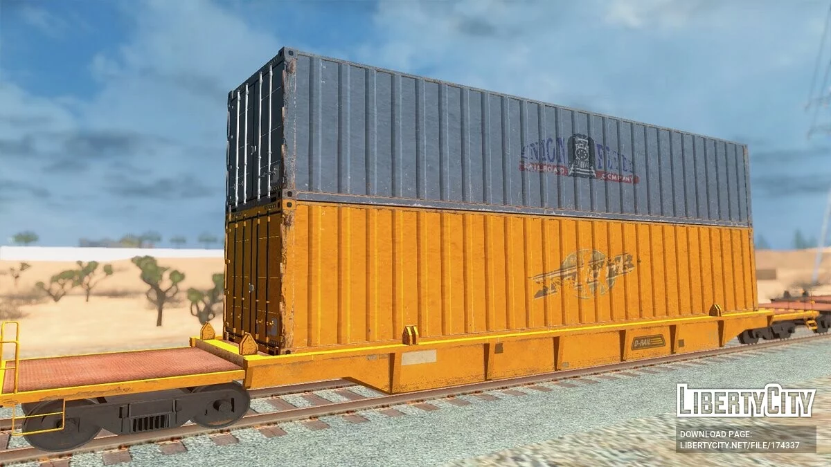 GTA 5 Freiflat [Visual Variations] / GTA San Andreas