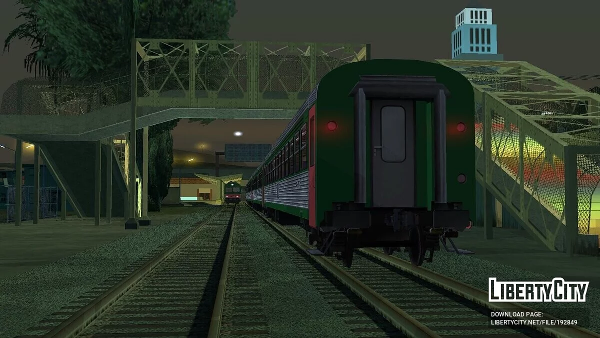 АЧ2-070 / GTA San Andreas