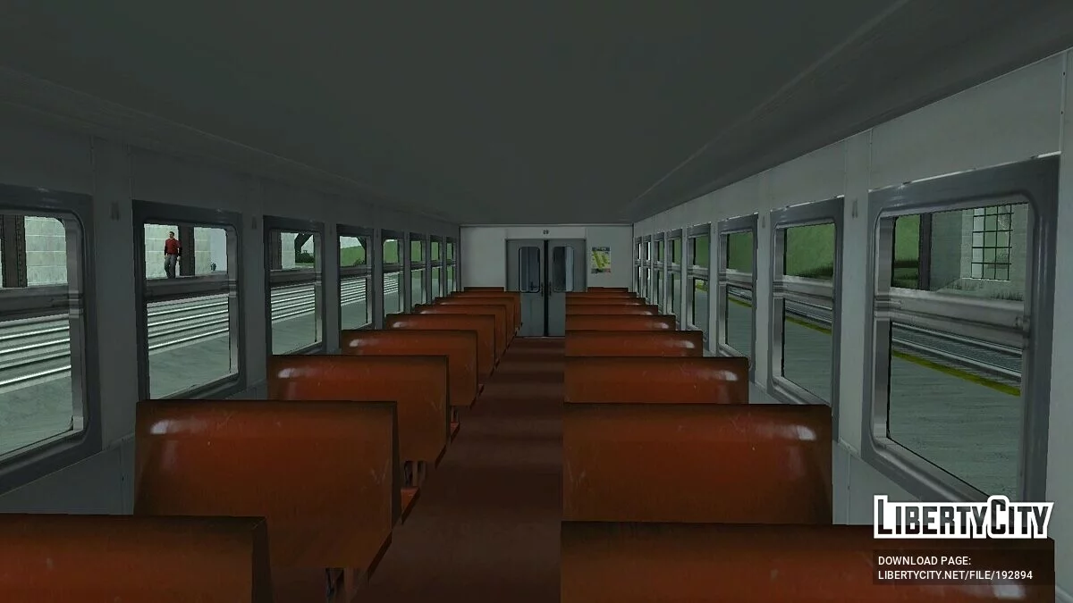 ЭР2-413 / GTA San Andreas