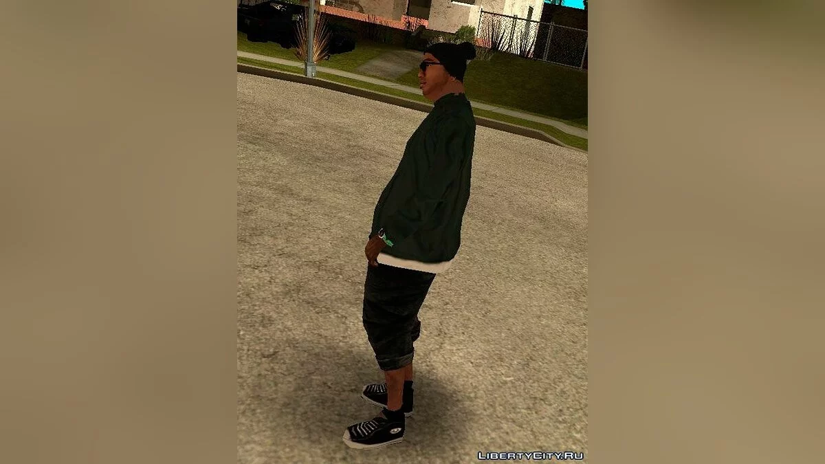 Shortgrey / GTA San Andreas