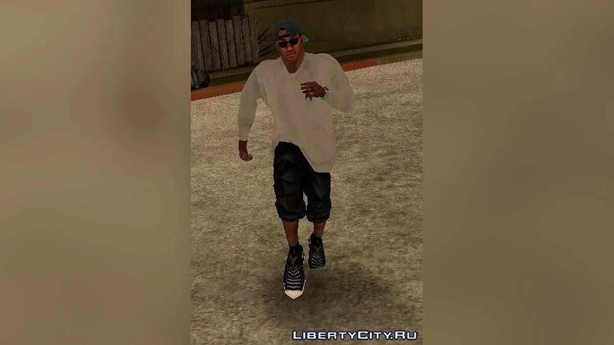 Shortgrey / GTA San Andreas
