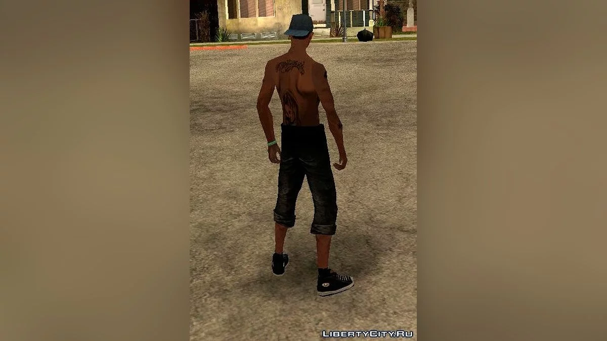 Shortgrey / GTA San Andreas