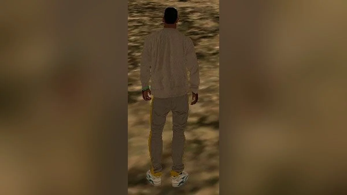 Спортивные Штаны / GTA San Andreas