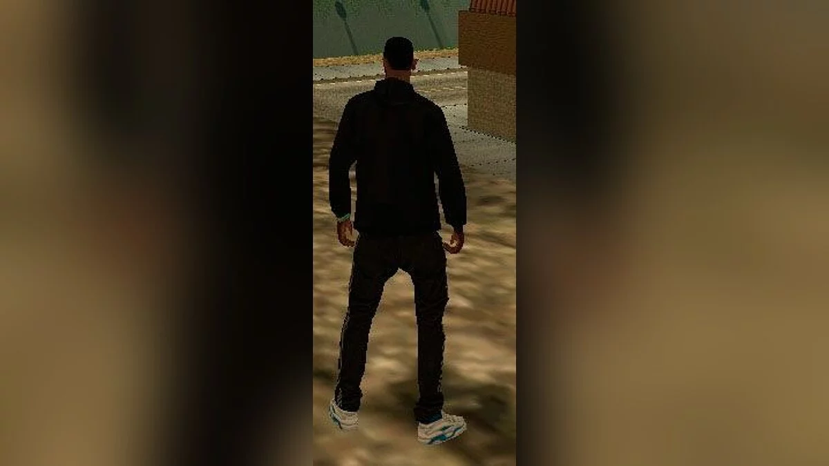 Спортивные Штаны / GTA San Andreas