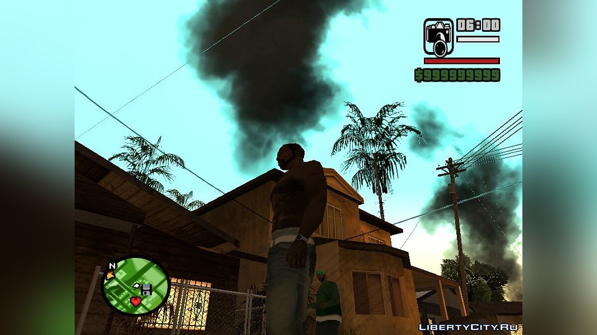 Штаны, шорты для GTA San Andreas: 50 штанов и шорт на ГТА Сан Андреас /  Страница 2