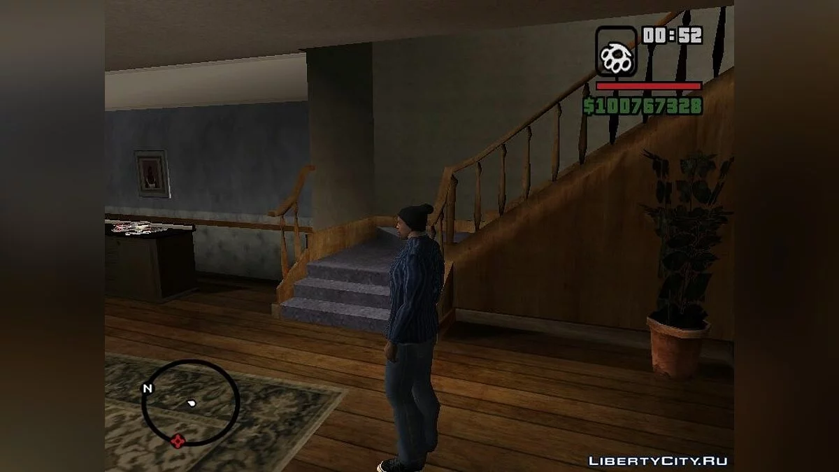 jeans / GTA San Andreas