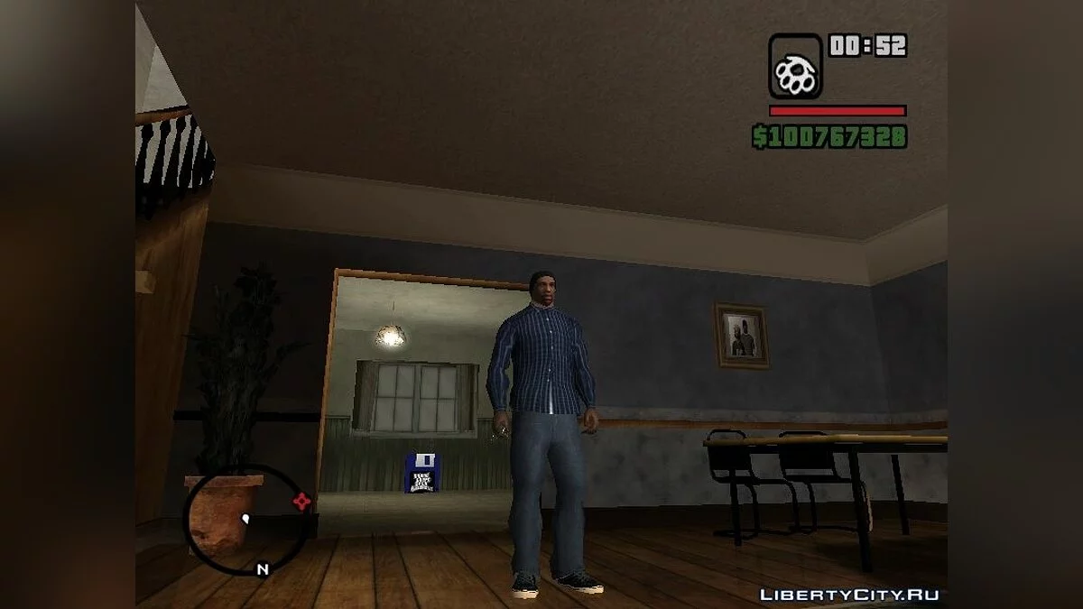 jeans / GTA San Andreas