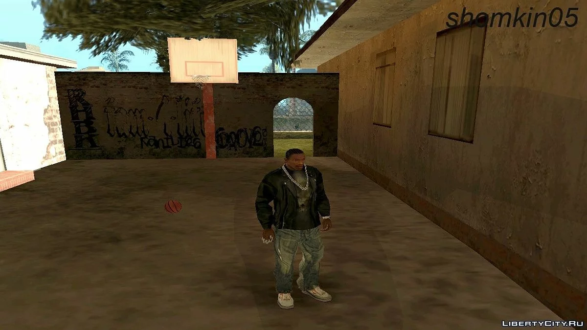 Джинсы terranova / GTA San Andreas