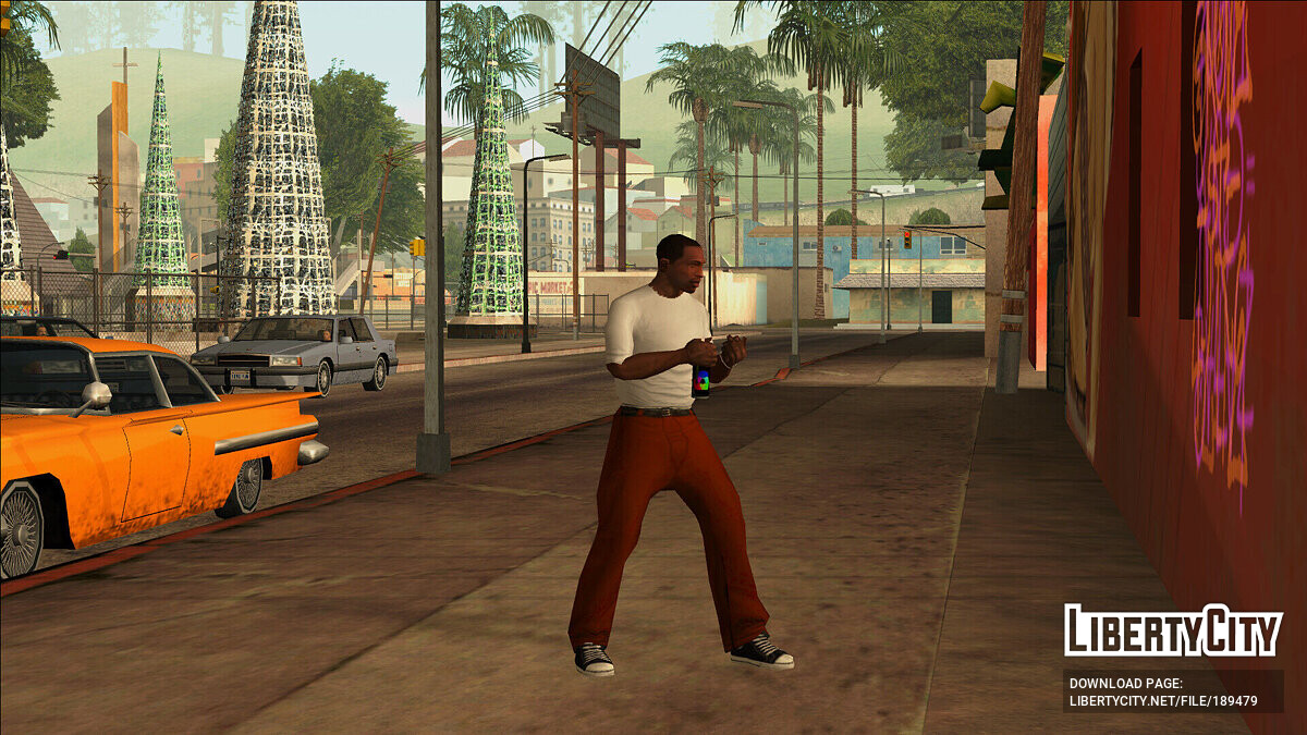 Замена Beige Pants (chinosb.dff, chino.dff) в GTA San Andreas (24 файла) /  Файлы отсортированы по скачиваниям в порядке возрастания