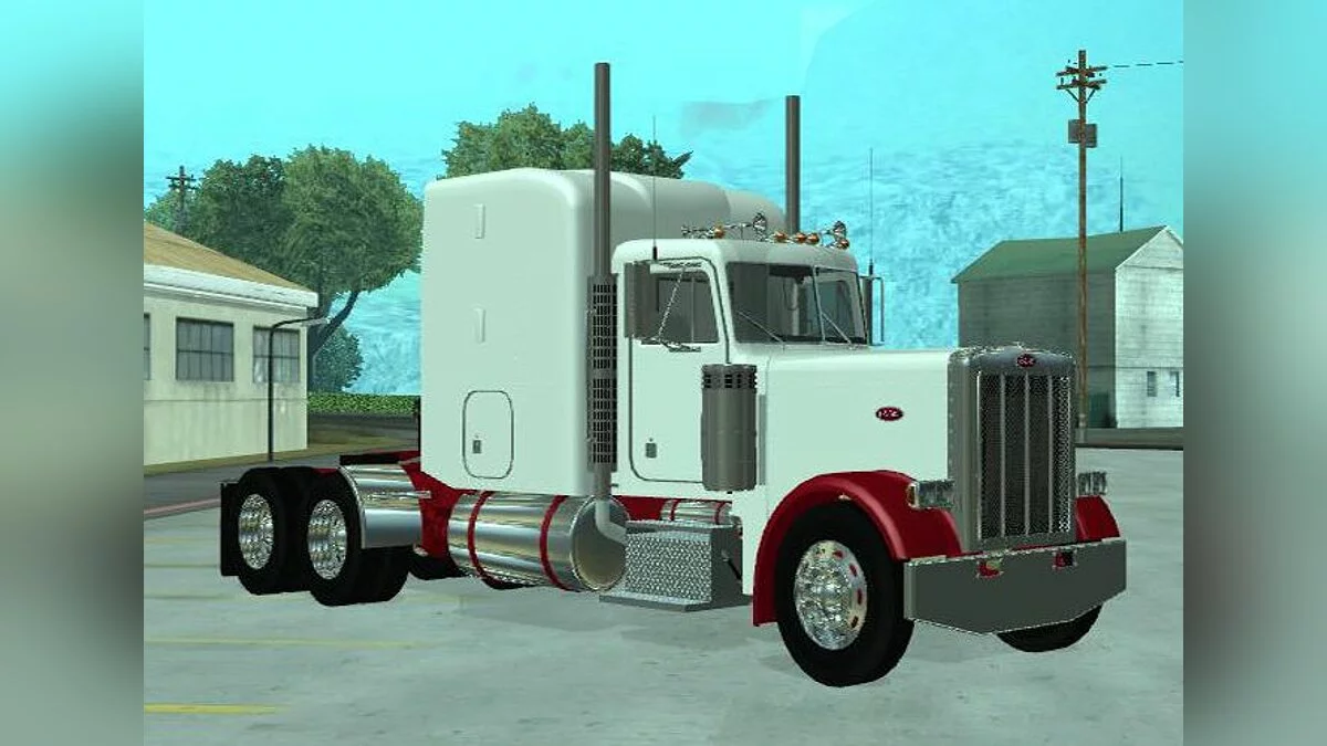 1994 Peterbilt 379 / GTA San Andreas