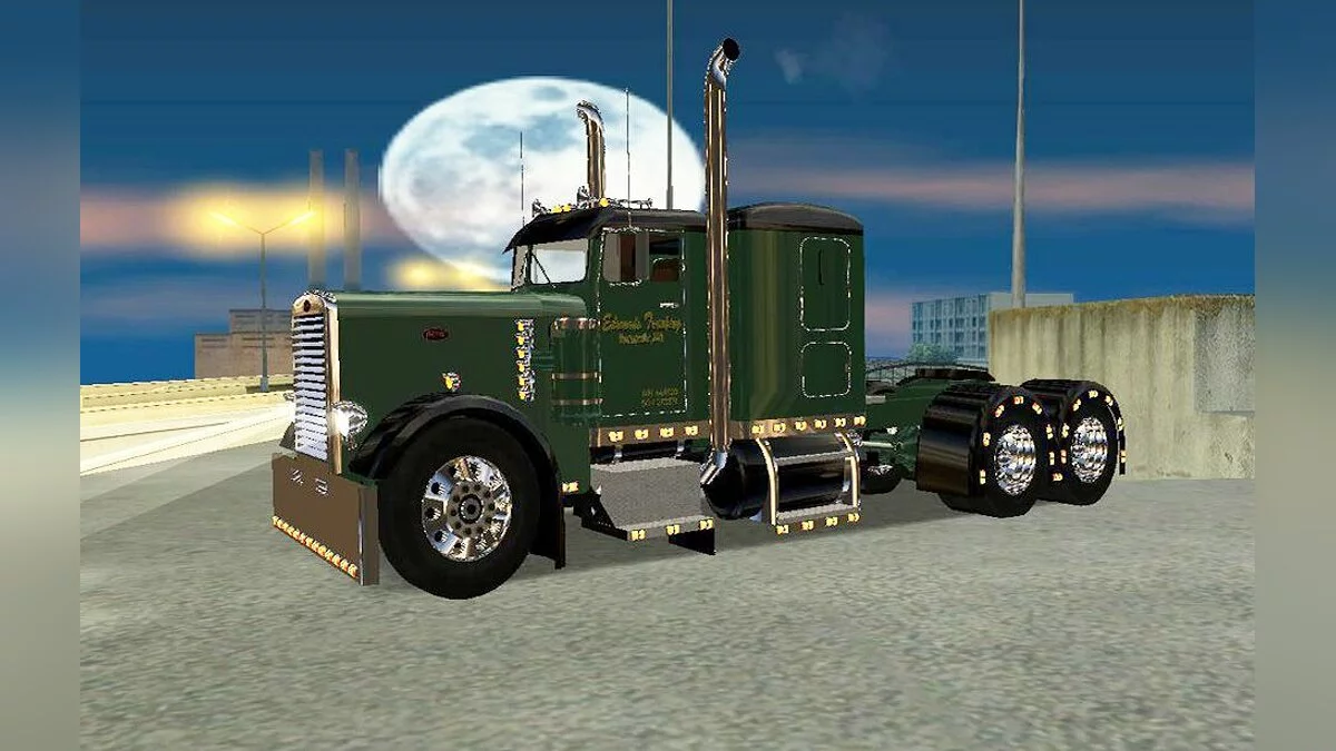 Pimped-Pete 381 / GTA San Andreas