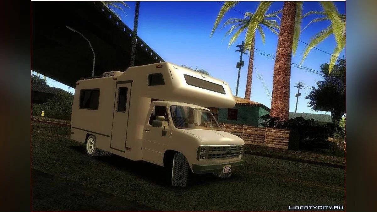 New Journey / GTA San Andreas