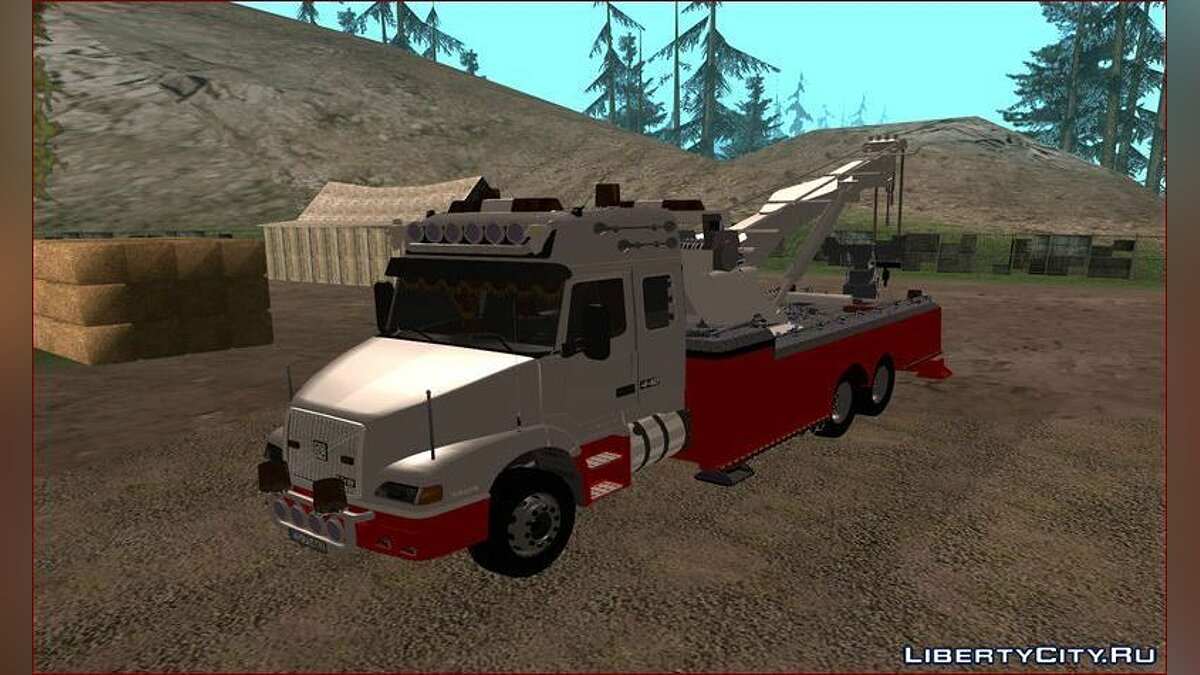 Замена машины Towtruck (towtruck.dff, towtruck.dff) в GTA San Andreas (76  файлов) / Страница 2 / Файлы отсортированы по скачиваниям в порядке  возрастания