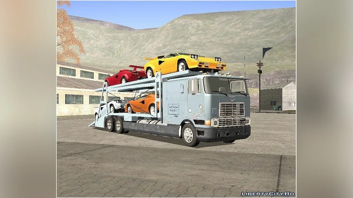 Navistar International 9700