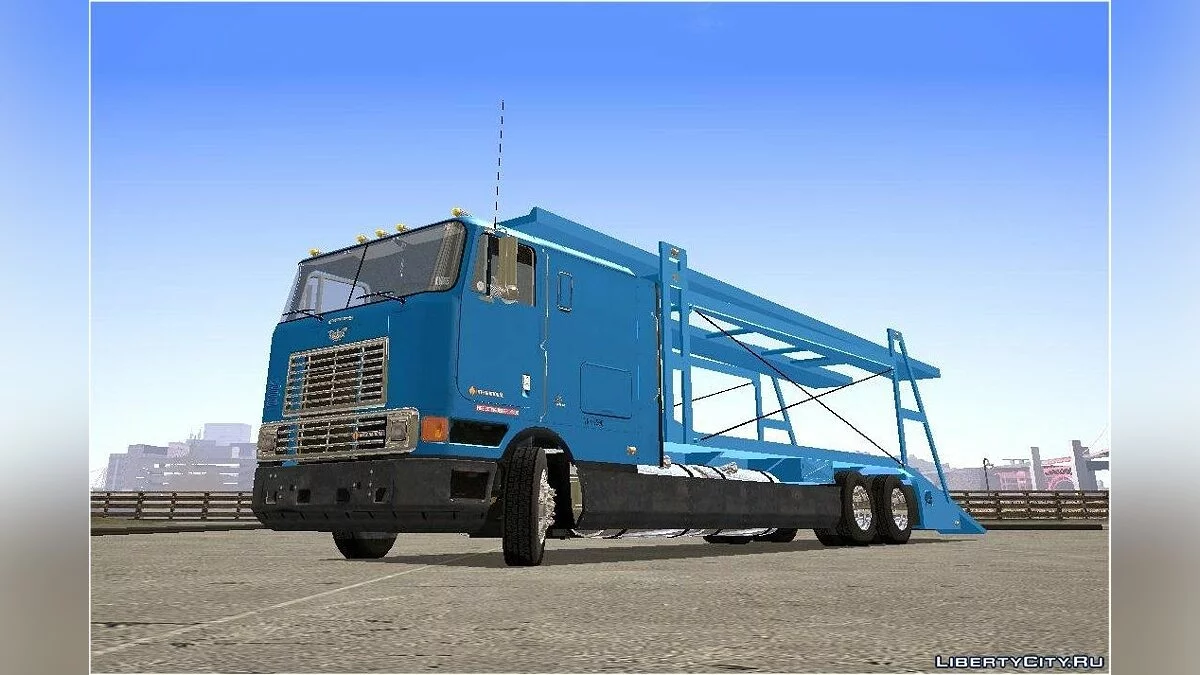 Navistar International 9700