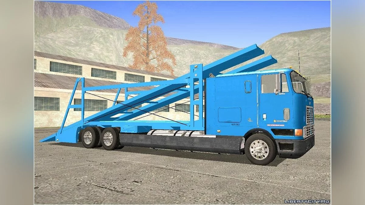 Navistar International 9700
