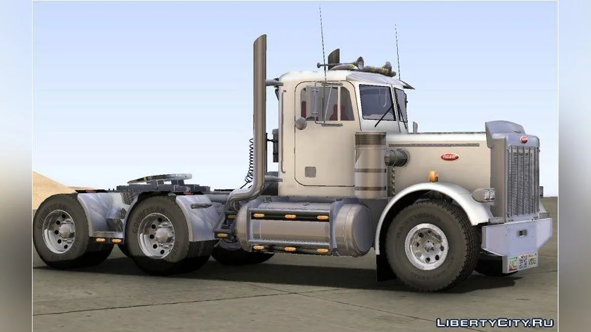 Peterbilt 379 - Papa Clyde / GTA San Andreas