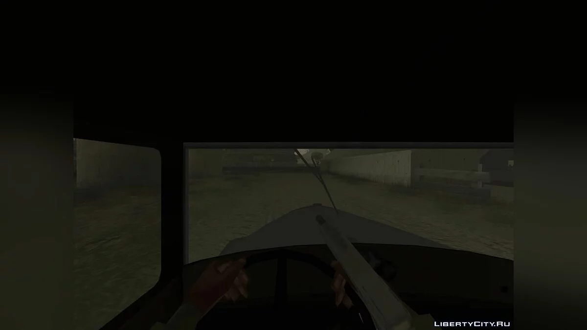 Ford AA (ГаЗ АА, Smith Truck) из Mafia II [IVF] / GTA San Andreas