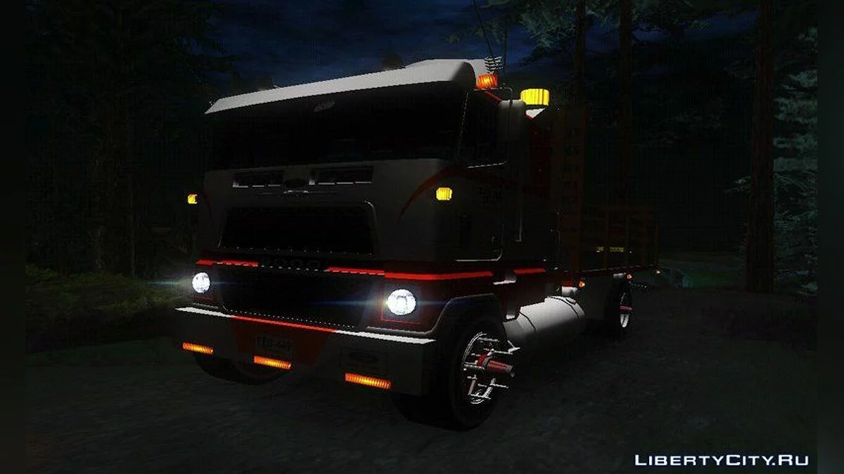 Ford 9000 / GTA San Andreas
