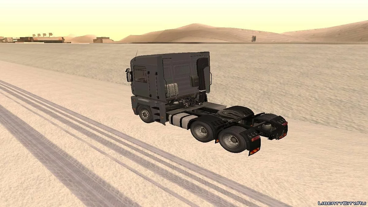 Reno Magnum / GTA San Andreas