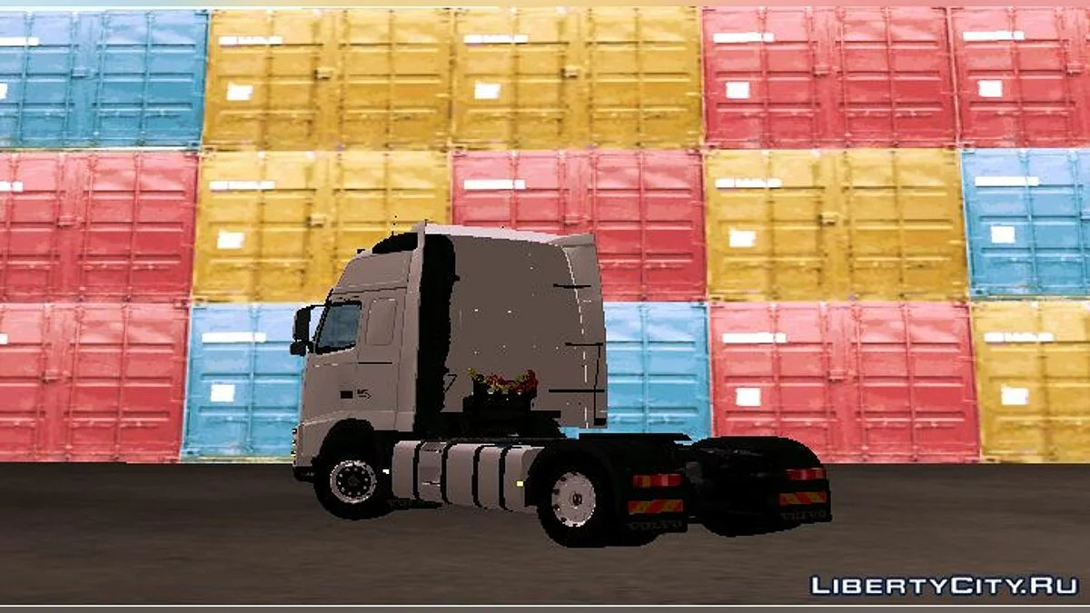 Volvo FH13 / GTA San Andreas