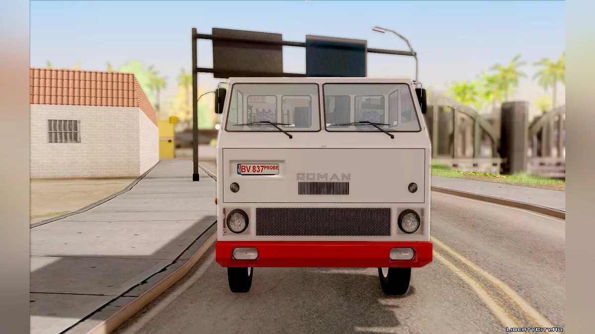 DAC 444 T / GTA San Andreas