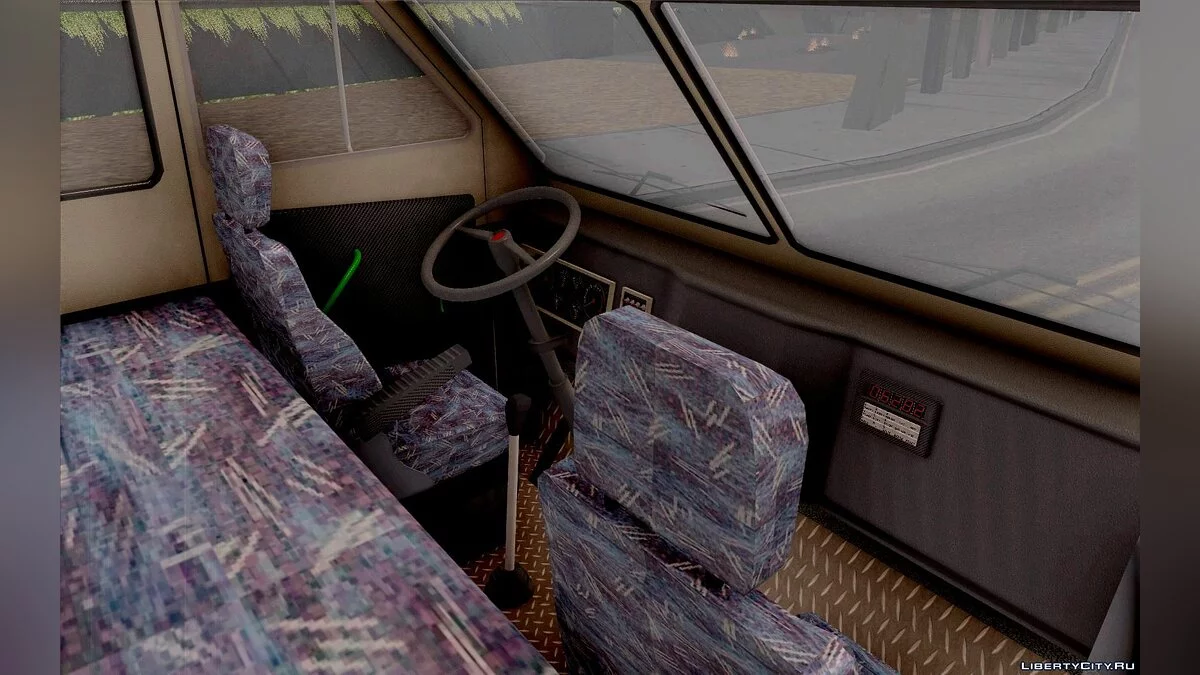 DAC 444 T / GTA San Andreas