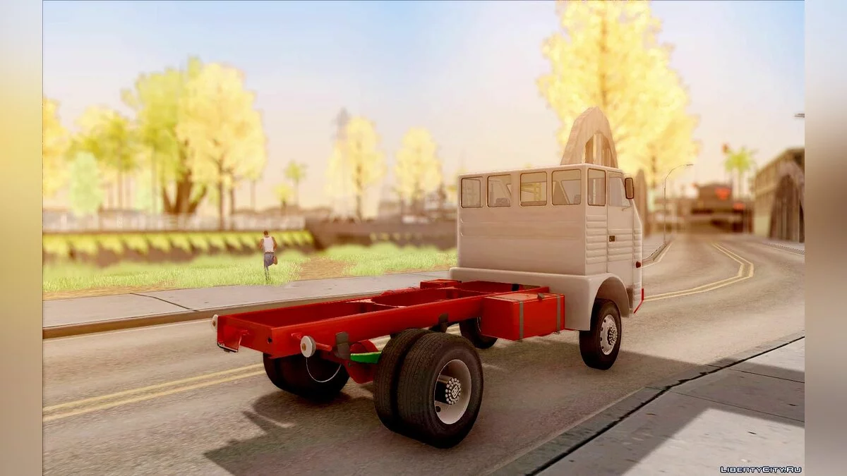 DAC 444 T / GTA San Andreas
