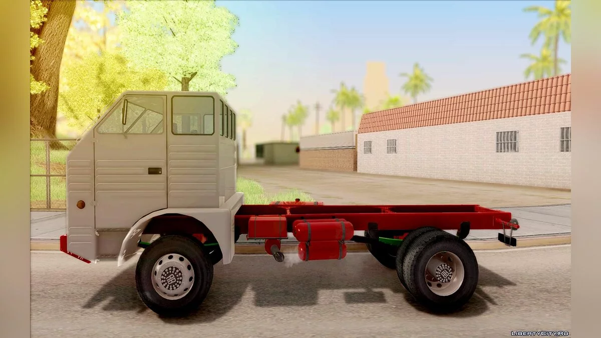 DAC 444 T / GTA San Andreas