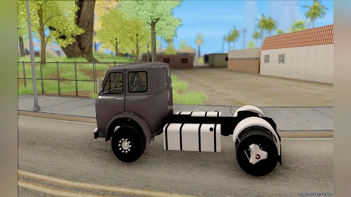 Fiat FNM / GTA San Andreas