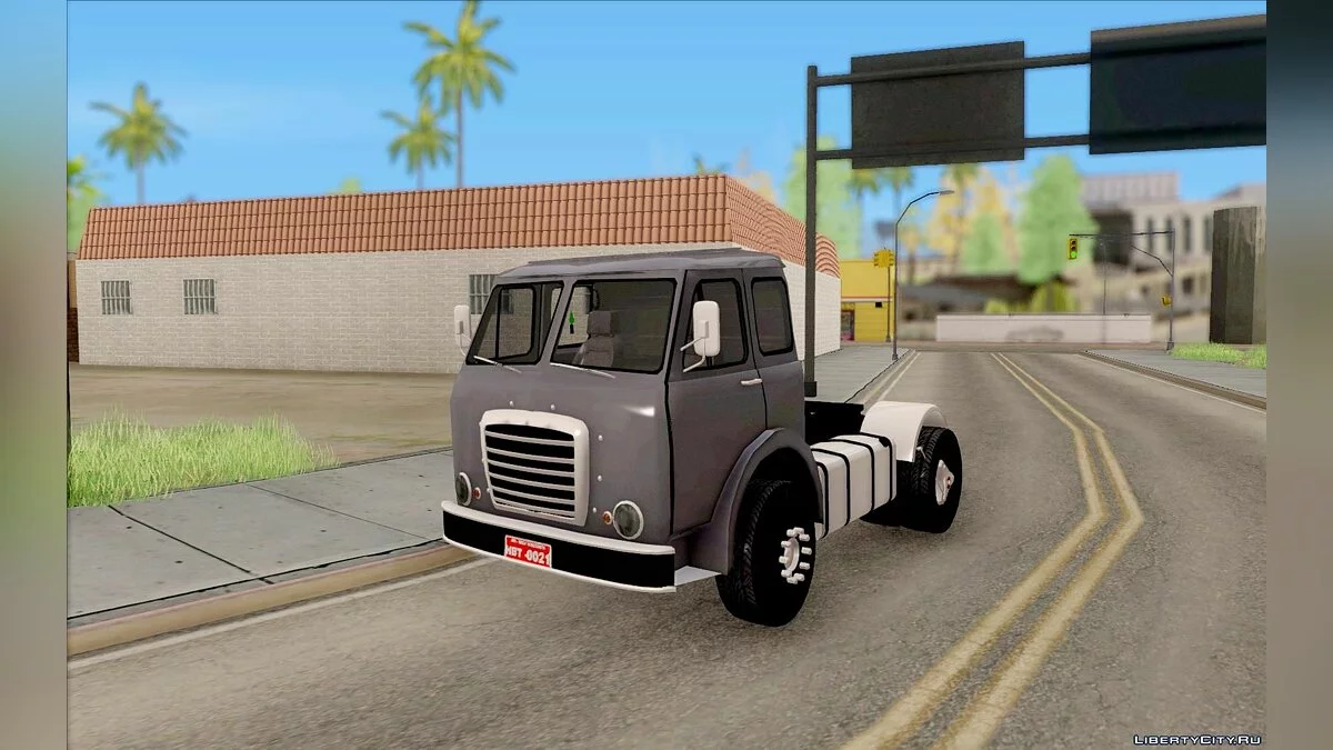 Fiat FNM / GTA San Andreas
