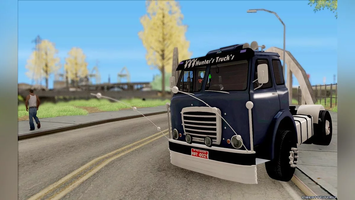 Fiat FNM / GTA San Andreas