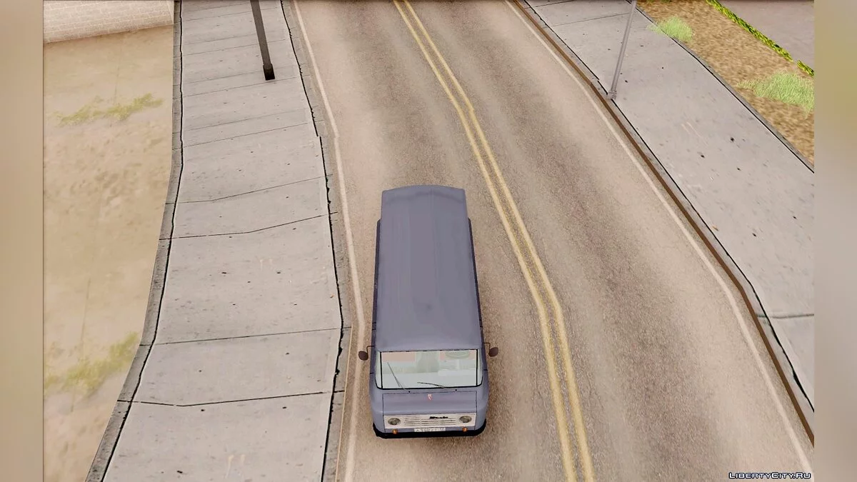 ZUK a06 / GTA San Andreas