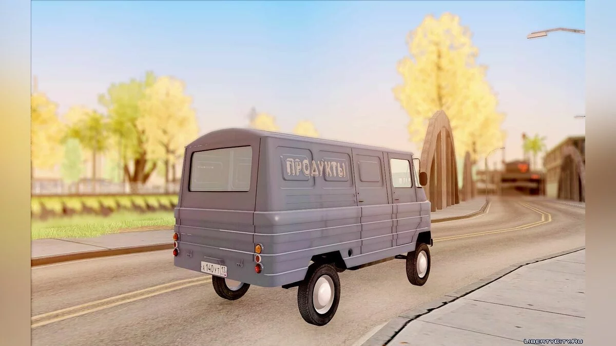ZUK a06 / GTA San Andreas