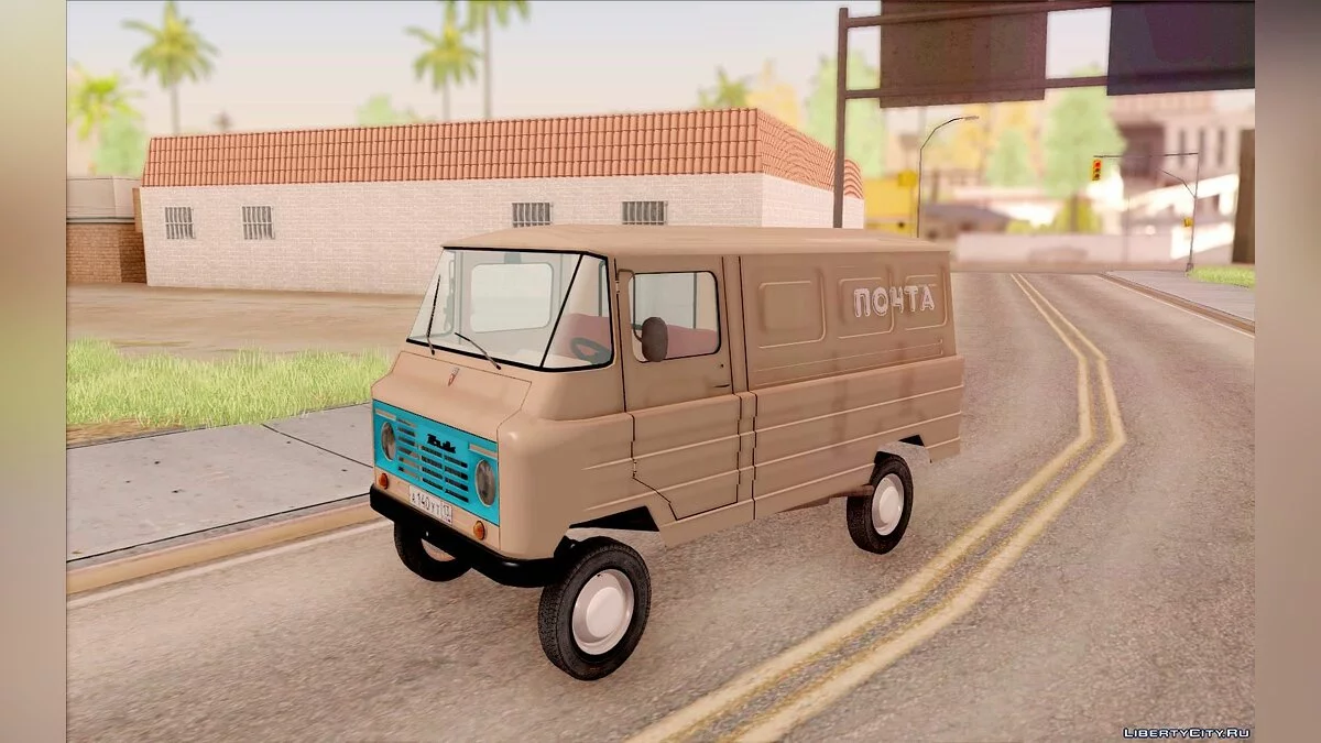 ZUK a06 / GTA San Andreas