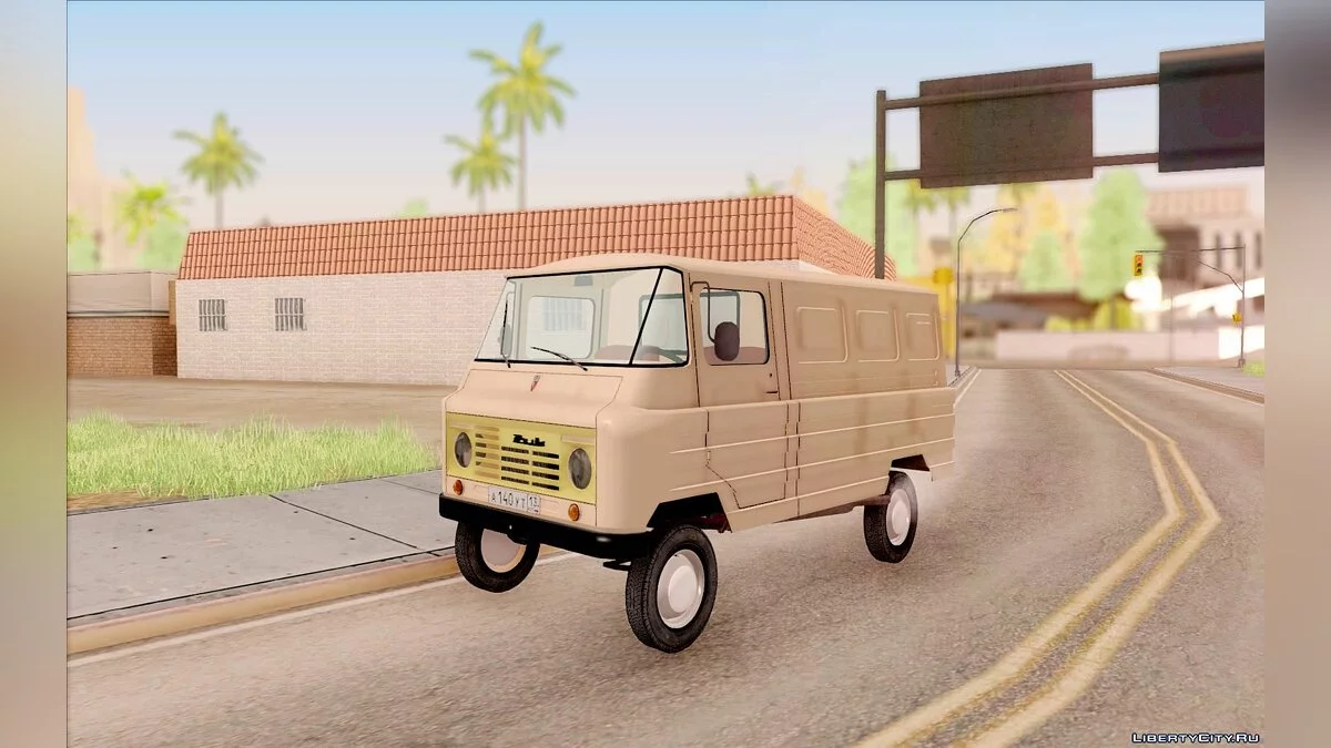 ZUK a06 / GTA San Andreas