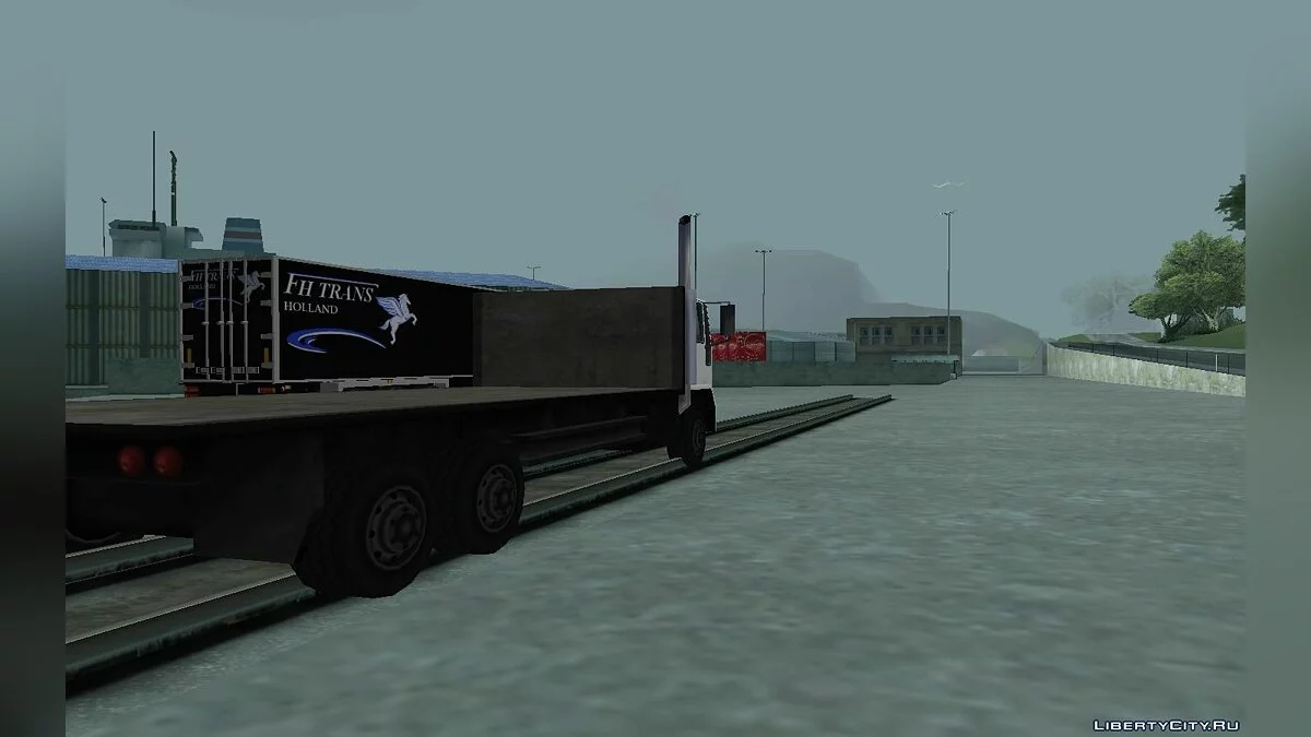 DFT30 Restyled / GTA San Andreas