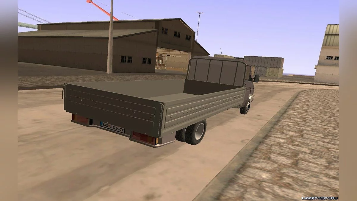 Zastava Rival Turbo / GTA San Andreas
