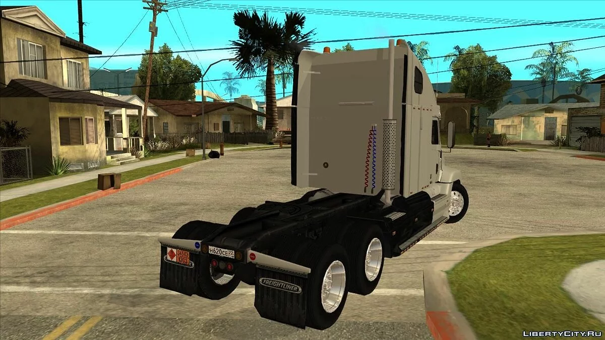 Freightliner Century / GTA San Andreas
