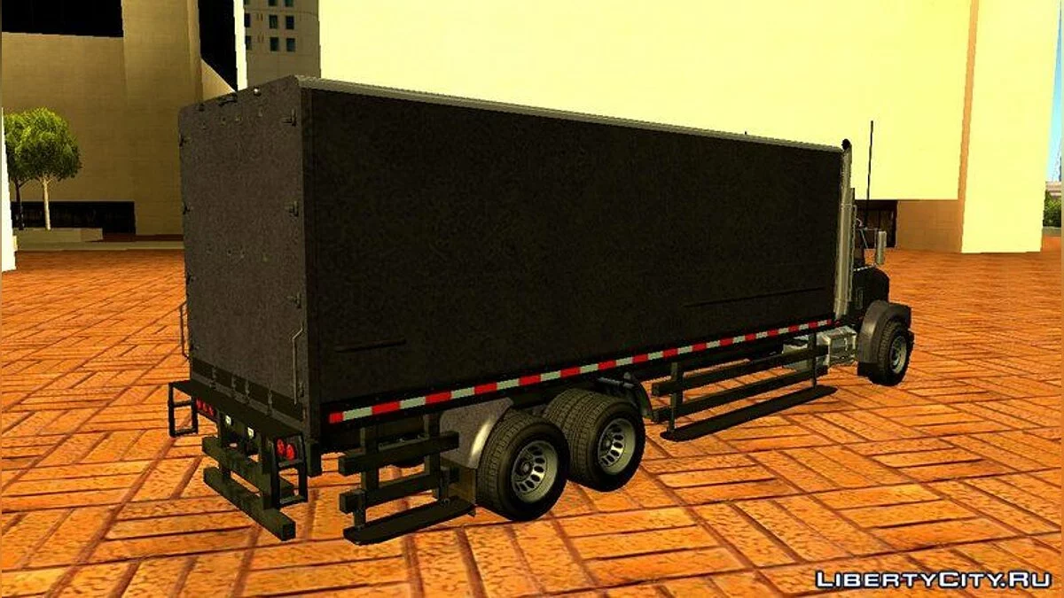 MTL Pounder Custom / GTA San Andreas