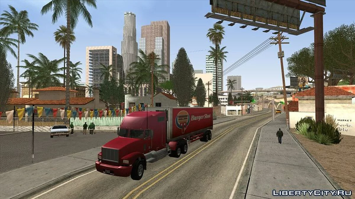 GTA 5 MTL Packer / GTA San Andreas