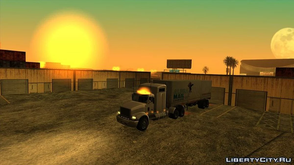 GTA 5 MTL Packer / GTA San Andreas