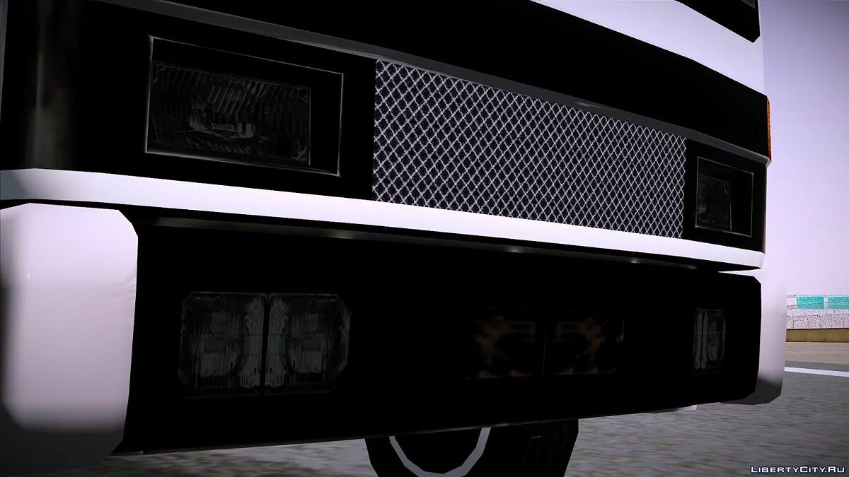 Автомобильный перевозчик DFT-30 / GTA San Andreas