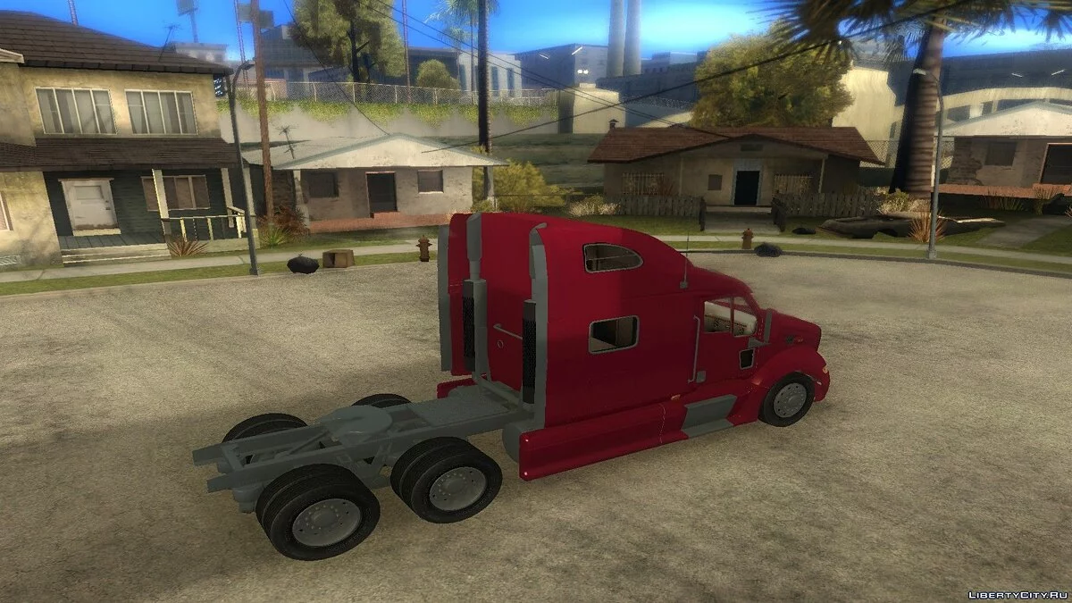Peterbilt 387 2011 / GTA San Andreas