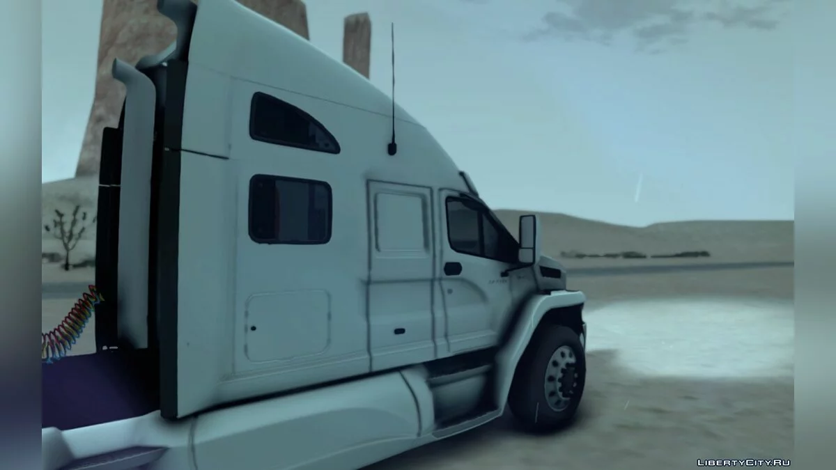 Урал Next / GTA San Andreas