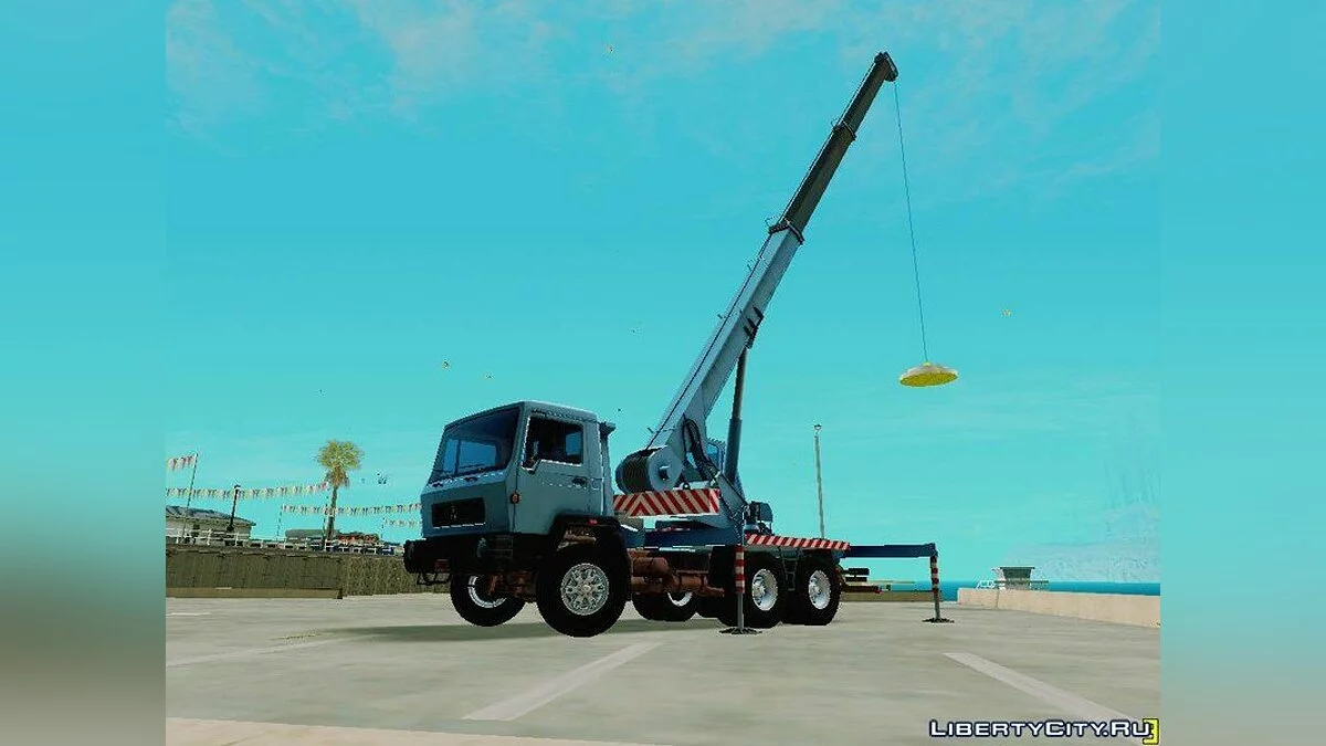 Сборник специальных машин / GTA San Andreas