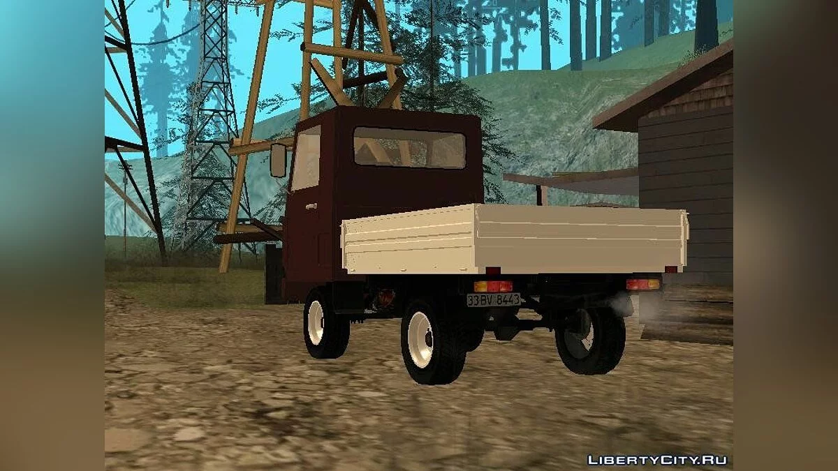 Micton / GTA San Andreas