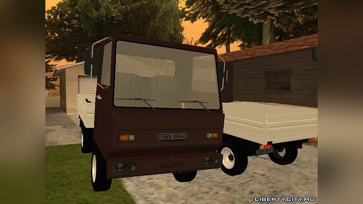 Micton / GTA San Andreas