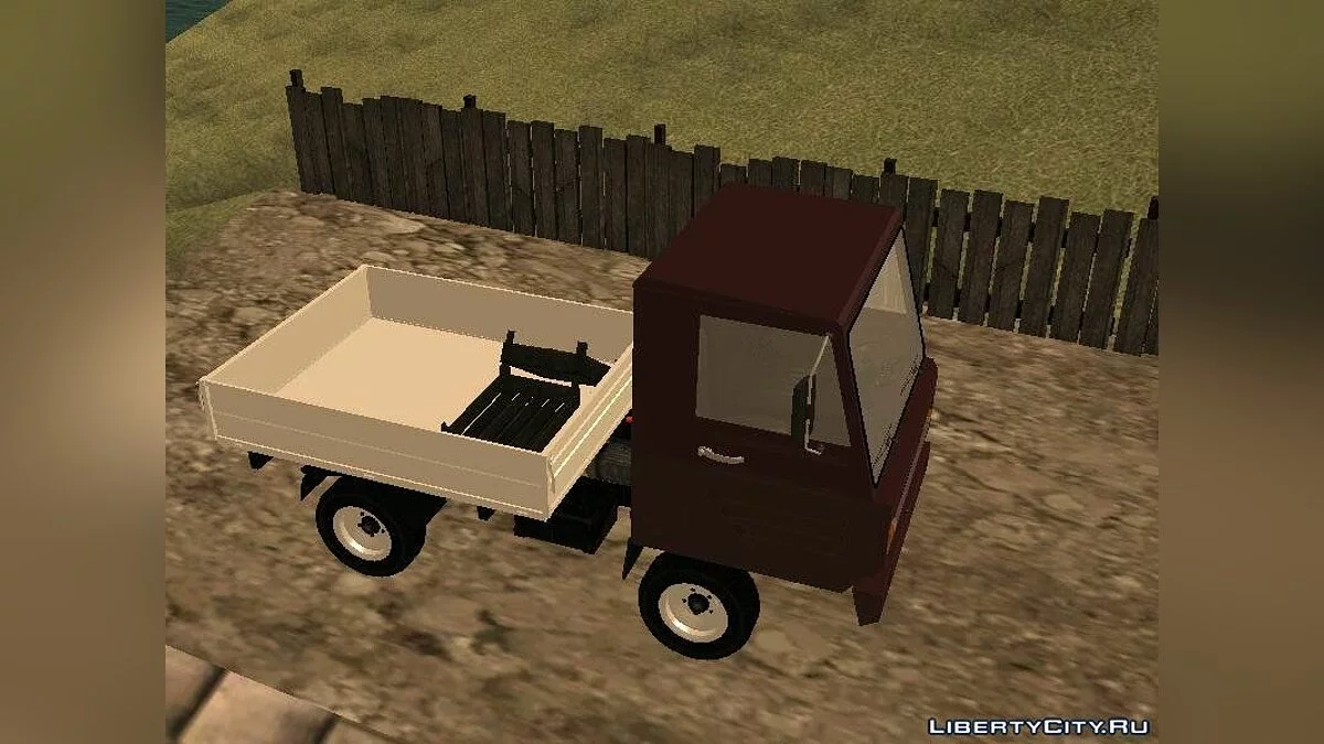 Micton / GTA San Andreas