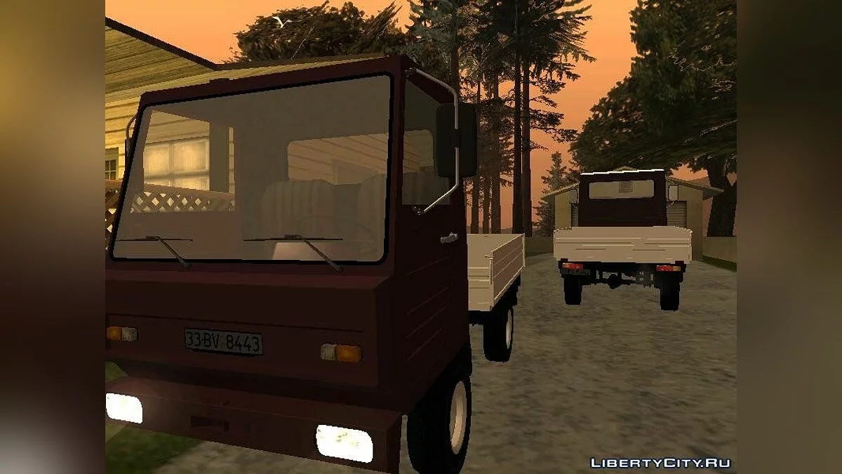 Micton / GTA San Andreas